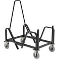 thumbnail image 2 of Motivate Seating Cart High-Density Stacking Chairs, 21-3/8 X 34-1/4 X 36-5/8,blk, 2 of 3