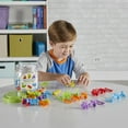 thumbnail image 4 of hand2mind Neighborhood Wheels Counters, Counters for Kids Math, Counting and Sorting Toys, Easter Egg Fillers, 4 of 8