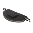 thumbnail image 3 of 1 pieza de percusión de universal para bombo silenciado para que los jugadores practiquen Hugo Bass Drum Mute Pad, 3 of 9