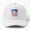 White, variant on God Bless America Fourth Baseball Cap, July Celebration Faith and Country Design, Classic Hat