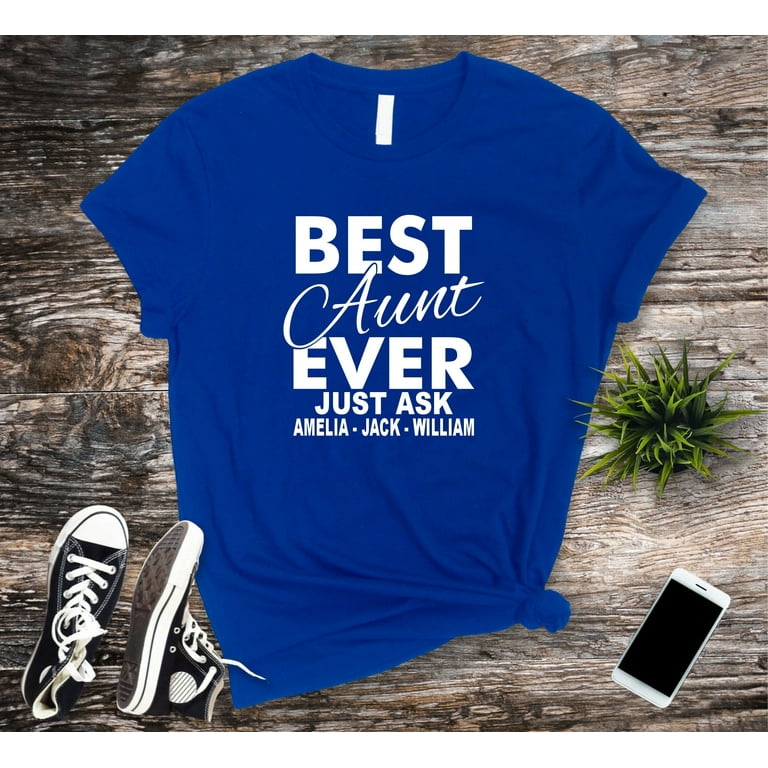 Best Tia Ever Cool Gift T-Shirt Best Tia Ever Cool Gift T-Shirt