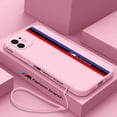 thumbnail image 1 of Funda de teléfono de moda para iPhone 14, 13, 12, 11 Pro Max, Mini, X, XR, XS MAX, SE20, 8, 7 Plus, 6, 6S Plus, funda líquida, diseño-BMW Fivean unisex, 1 of 2