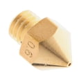 thumbnail image 3 of Cabeza De Impresión De La Boquilla De Cobre Amarillo Del Extrusor De La Impresora 3D Para La Impresora De 1.75mm 0.6mm, 3 of 7