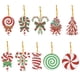 thumbnail image 1 of Pintura de diamantes DIY, adorno de Navidad, colgante de árbol de Navidad, bonito adorno de helado, Donut, colgante de mochila, nuevo, 1 of 4