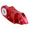 thumbnail image 3 of FLAMEEN Bicycle Rear Derailleur Hanger, Black/ Red Bike Rear Derailleur Hanger, For Mountain Flywheel Road Flywheel, 3 of 8