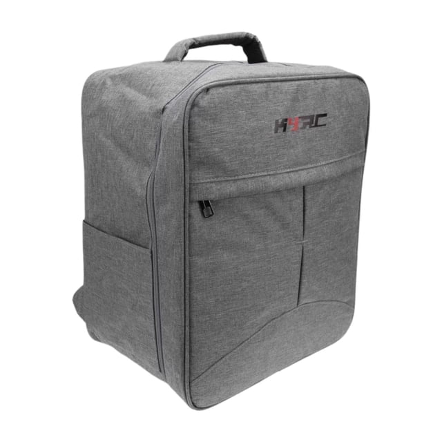 Estuche protector para coche RC 1/10, regalo de alto rendimiento, compatible con profesionales Gris