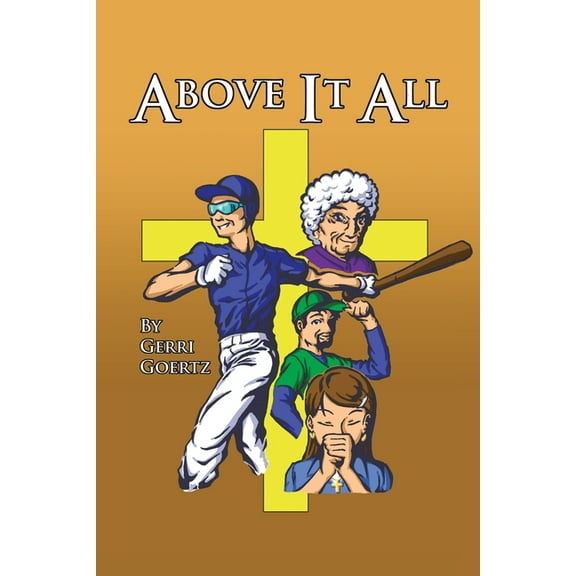 Above It All (Paperback)