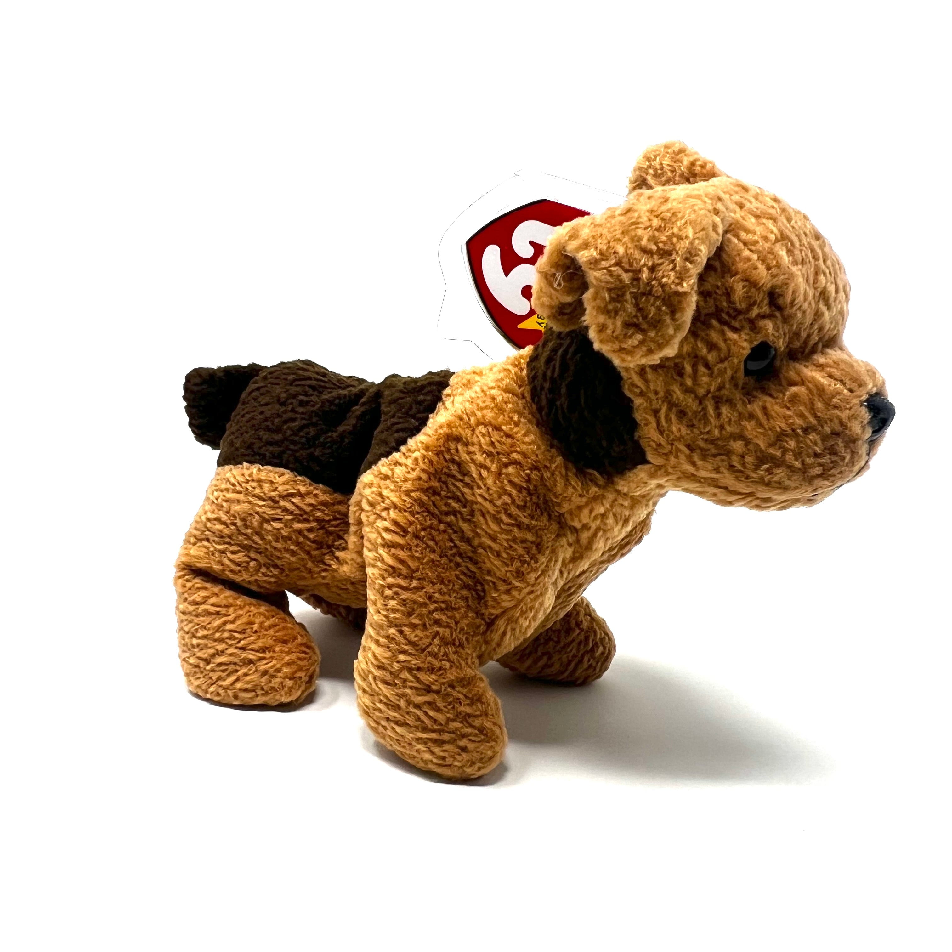 Tuffy the hotsell dog beanie baby