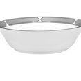 thumbnail image 6 of Noritake Eternal Palace Platinum Soup/Cereal Bowl Silver One Size, 6 of 6