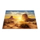 thumbnail image 4 of Póster de fondo para pecera de acuario estilo sol y desierto, papel decorativo adhesivo de PVC (91*50cm), 4 of 5