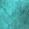 thumbnail image 1 of Ahgly Company Machine Washable Indoor Square Oriental Turquoise Blue Industrial Area Rugs, 4' Square, 1 of 4