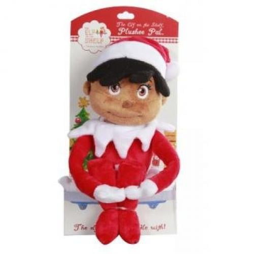 elf on the shelf stuffed toy