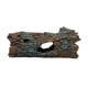 thumbnail image 3 of Escondite de reptiles, decoración de acuario, tronco de hueco, accesorios para tanque, cueva para tomar el sol para tortugas reptiles S, 3 of 9
