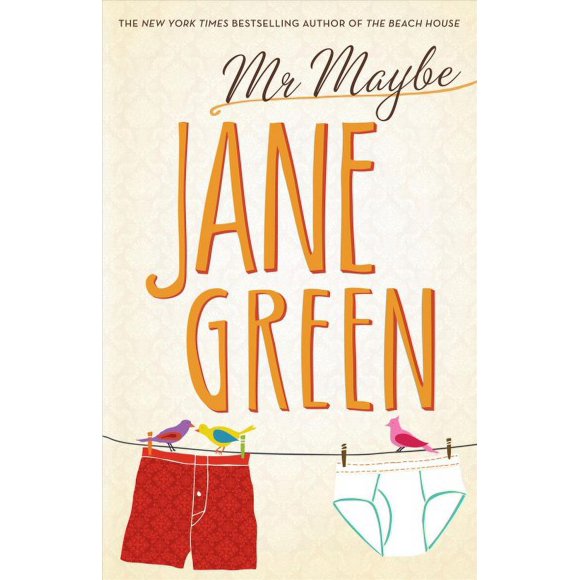 Pre-owned Mr. Maybe, Paperback by Green, Jane, ISBN 0767905202, ISBN-13 9780767905206