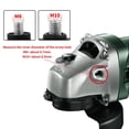 thumbnail image 2 of Bgsha 8mm/10mm Thread Auxiliary Side Handle For Angle Grinder Grinding Machine Tools, 2 of 8