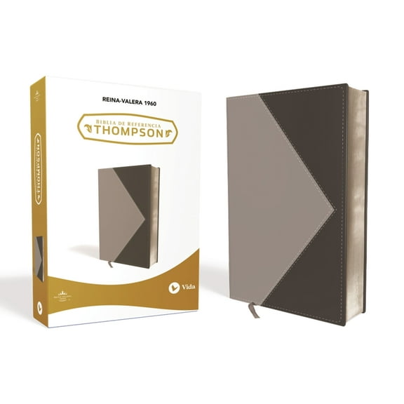 Biblia de Referencia Thompson-Rvr 1960, (Hardcover)