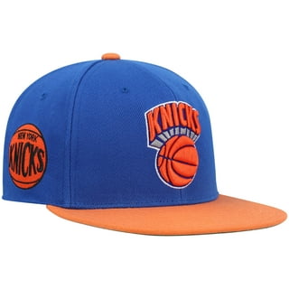 Men's Mitchell & Ness Charcoal New York Knicks Hardwood Classics 50th  Anniversary Carbon Cabernet Fitted Hat