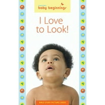 I Love to Look! Bible Story Picture Cards (Baby Beginnings) (Paperback)
