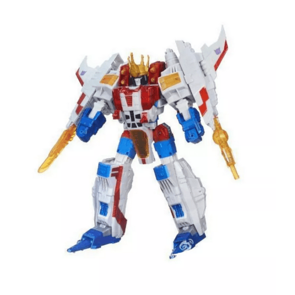 Supreme Starscream Year of the Horse Edition | Transformers Platinum Edition