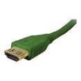 thumbnail image 4 of 6FT MICROFLEX PRO AV/IT HS HDMI M/M PROGRIP GREEN CABL LT WARR, 4 of 4