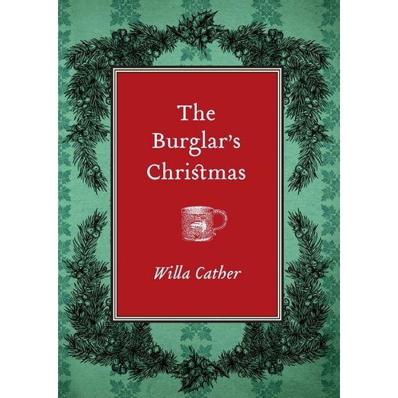 The Burglar's Christmas, (Paperback)