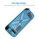 thumbnail image 2 of Carcasa De La Consola Funda de TPU para consola de juegos Valve Steam Deck, cubierta completa (azul), 2 of 6