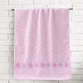 thumbnail image 5 of LACKUST Face Towels and Washcloths,Adult Absorbent Washcloth - Thickened Bath Towel - 74x33cm for Daily Use,D, 5 of 5