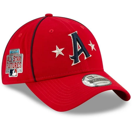 New Era American 2019 MLB All-Star Futures Game 9TWENTY Adjustable Hat - Red -