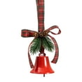 thumbnail image 1 of SIfdSeng Get it Fast Wreath Front Yard Gold with Red Bow and Berry Hanging for Pendant Holiday Can Be Given, 1 of 6