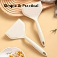 thumbnail image 4 of Dvkptbk Kitchen Spatula Non-stick Guard Spatula Thickened Spatula Kitchen Pot Spatula Household - Kitchen Gadgets Kitchen Spatula Household Kitchen Tools Universal - Kitchen Gadgets, 4 of 8