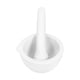 thumbnail image 5 of Esmalte de investigación con varilla de molienda. Tazón de investigación. Consumibles químicos de laboratorio para estudio (blanco)., 5 of 7