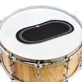 thumbnail image 3 of MasteelfCA 2Pcs Drum Skin Sticker Protective Strengthen Sticker Double Step Patches, 3 of 8