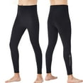 thumbnail image 1 of VONKY Swimming Diving Pants 2mm Neoprene Warm Thermal Wetsuit Long Dive Pants Men L, 1 of 6