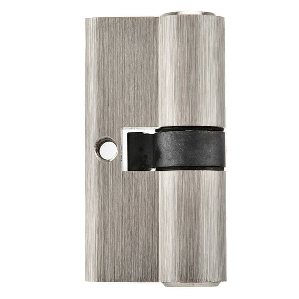 Cilindro De Cerradura Antirrobo De Doble Apertura De Cobre Cilindro De Cerradura Cilindro De Puerta De MaderaL 60mm30 30