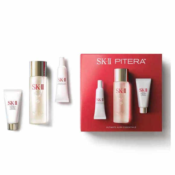 SK-II Pitera Ultimate Aura Essentials Kit