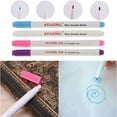 thumbnail image 2 of 16 Piezas Sunnimix Bolígrafo borrable por aire soluble en Agua, 2 of 6