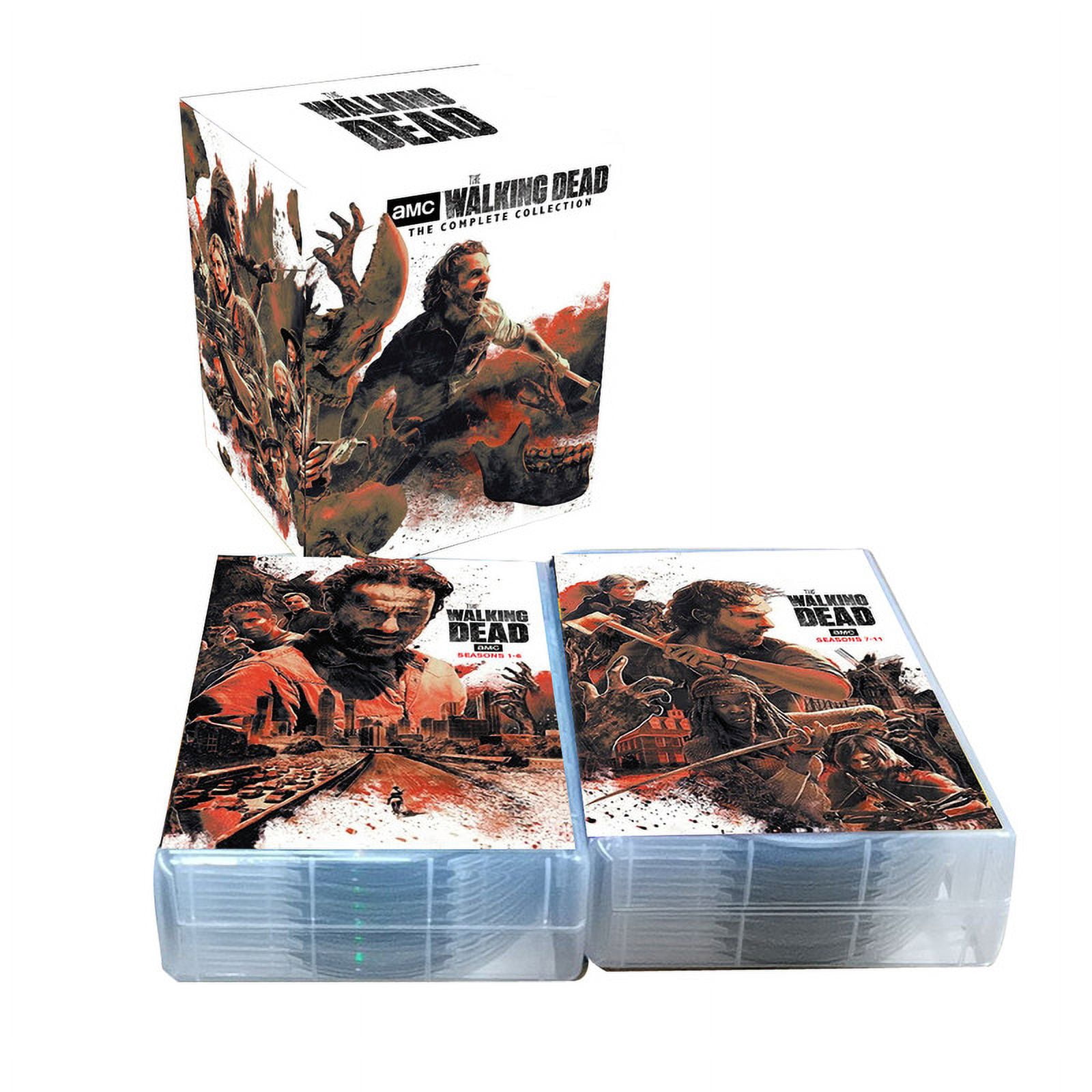 The Walking Dead: The Complete Collection (DVD) - Walmart.ca