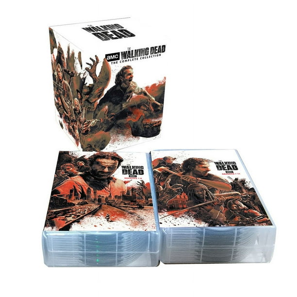 The Walking Dead: The Complete Collection (DVD) - Walmart.ca