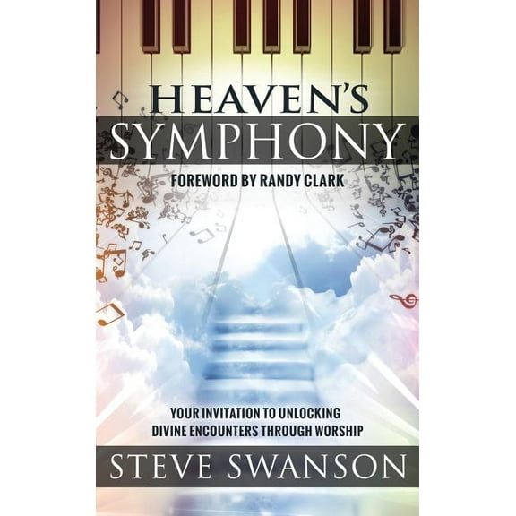 Heaven's Symphony, (Hardcover)