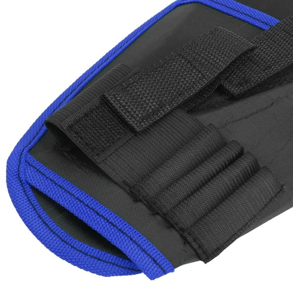 Tool Belt, Polyester Tool Pouch Tool Belts For Men with 2Pcs For Electrician Tool