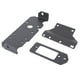 thumbnail image 1 of Soporte de montaje de cabrestante Kit de montaje de cabrestante UTV 101285 Placa de montaje apta para Honda Pioneer 1000/1000 EPS/1000-5 ANGGREK AC1618, 1 of 8