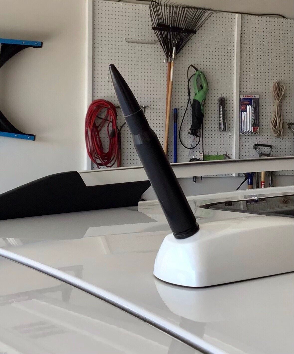 Yaesu ATAS-120A 40 Meter through 70cm Auto Tune Motorized HF/VHF