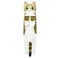 thumbnail image 2 of EQWLJWE Cat Funny Hand Towels for Bathroom Kitchen - Cute Decorative Cat Decor Hanging Face Towels Super Absorbent Soft-Unique Valentines Day Mothers Day Birthday Gifts for Women Cat Lovers, 2 of 5