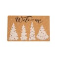 thumbnail image 6 of Tyidzon Christmas Door Mat 16"X24", Non Slip Door Mat for Indoor Entrance Front Floor Mat Washable Absorbent Low-Profile Entryway Entry Resist Dirt Inside Door Mats, 6 of 6