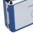 thumbnail image 2 of Lecteur de Cassette Bluetooth Auto Inversé avec Écouteurs Sans Fil, 2 of 8
