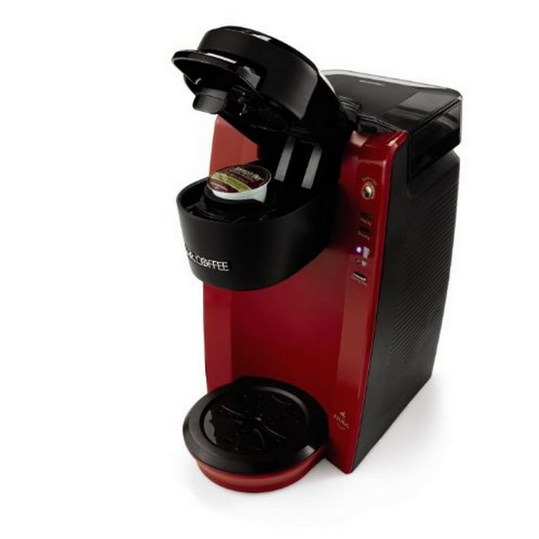 Mr. Coffee Keurig Brewed Single Serve Coffee Maker Model: BVMC-KG2B
