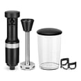thumbnail image 3 of Licuadora KitchenAid K400 de velocidad variable KSB4028 negra mate, 3 of 5