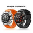 thumbnail image 3 of Reloj inteligente Tomshoo K52 Fitness IP67 pantalla de 1,39 pulgadas Modo de Llamada impermeable, 3 of 8