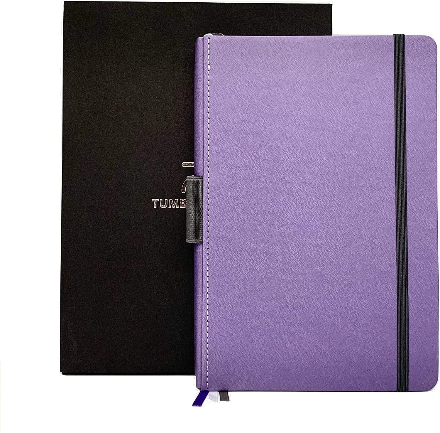 A5 Bullet Dotted Journal dot Grid Notebook 220 Pages 3 Page Markers 160