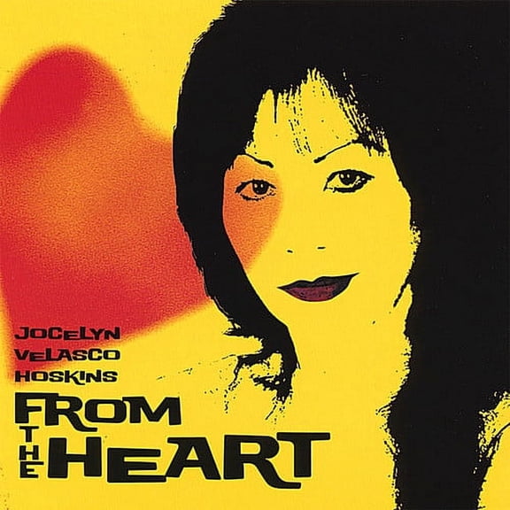 Jocelyn Velasco Hoskins - From the Heart - Music & Performance - CD